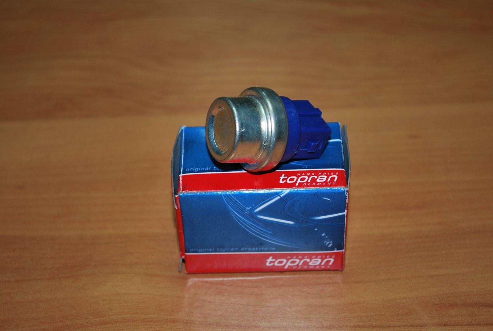 CZUJNIK TEMPERATURY WODY GOLFIII 1.9SDI POLO 6N1 Producent części Inny