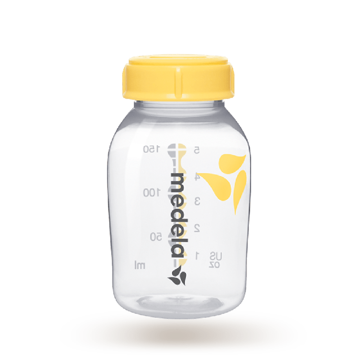 Medela Calma 150 ml +Butelki 3x150ml +2x Smoczek S Pojemność 150 ml