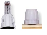 Rozdzielacz 8 z Grupą Pompową IBO do Podłogówki Wysokość produktu 40 cm