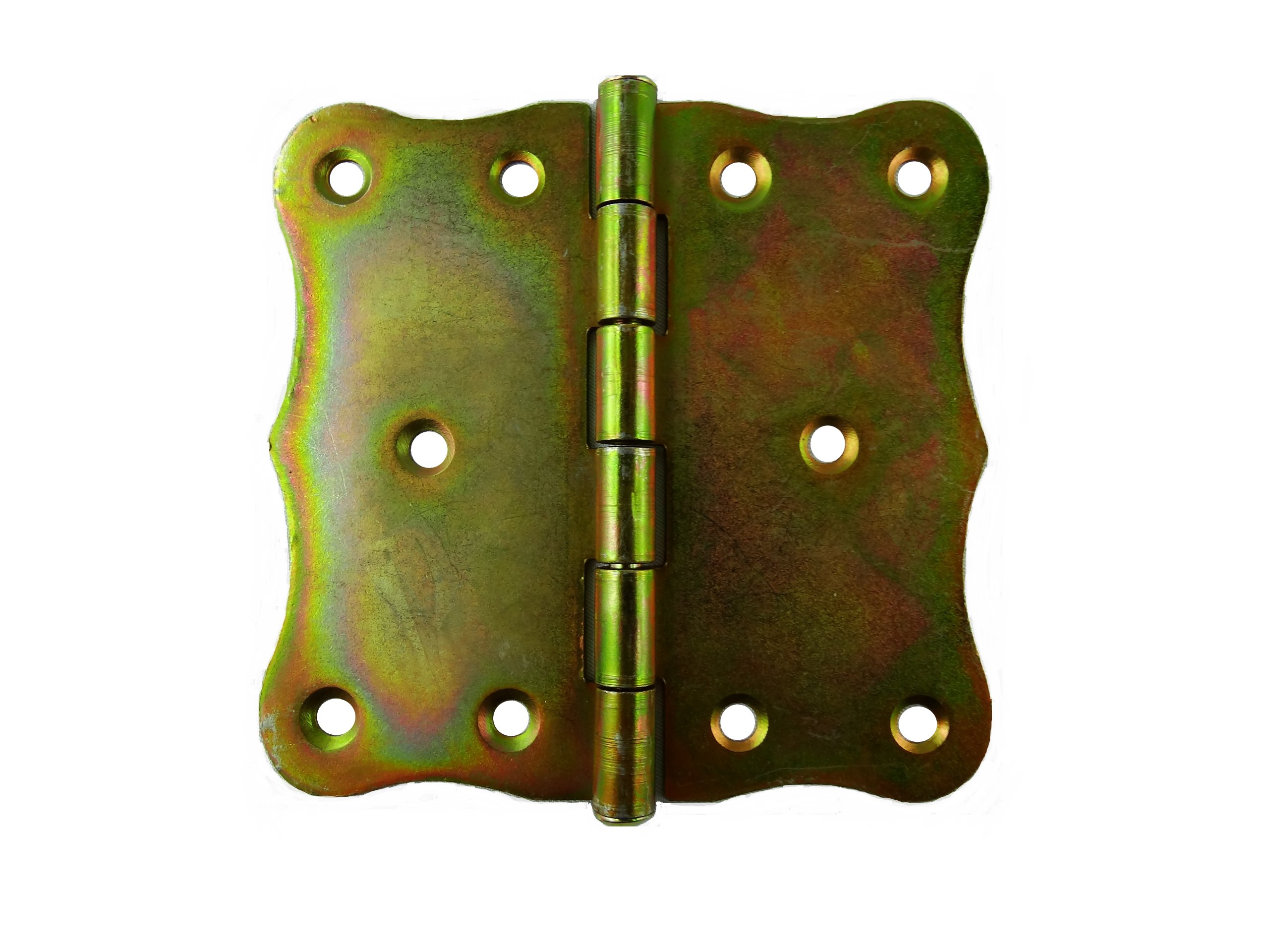 

Zawias Budowlany Splatany Retro Ocynk 100x100