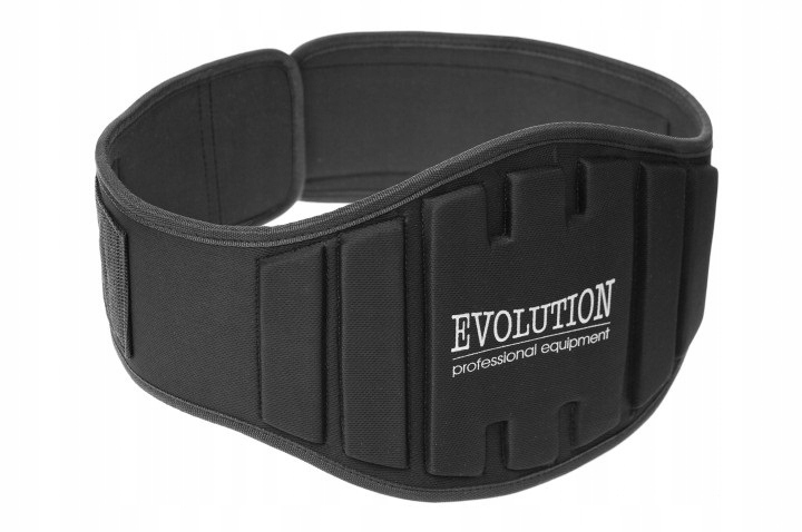 

Pas Kulturystyczny Neoprenowy Evolution 22 CM R. M