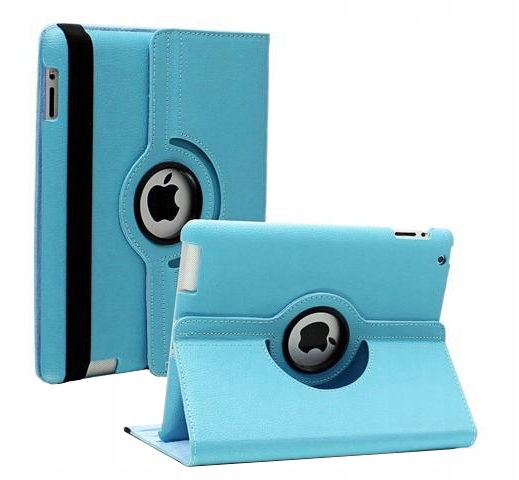 

Etui Obrotowe Apple iPad 2 3 4 Folia Rysik