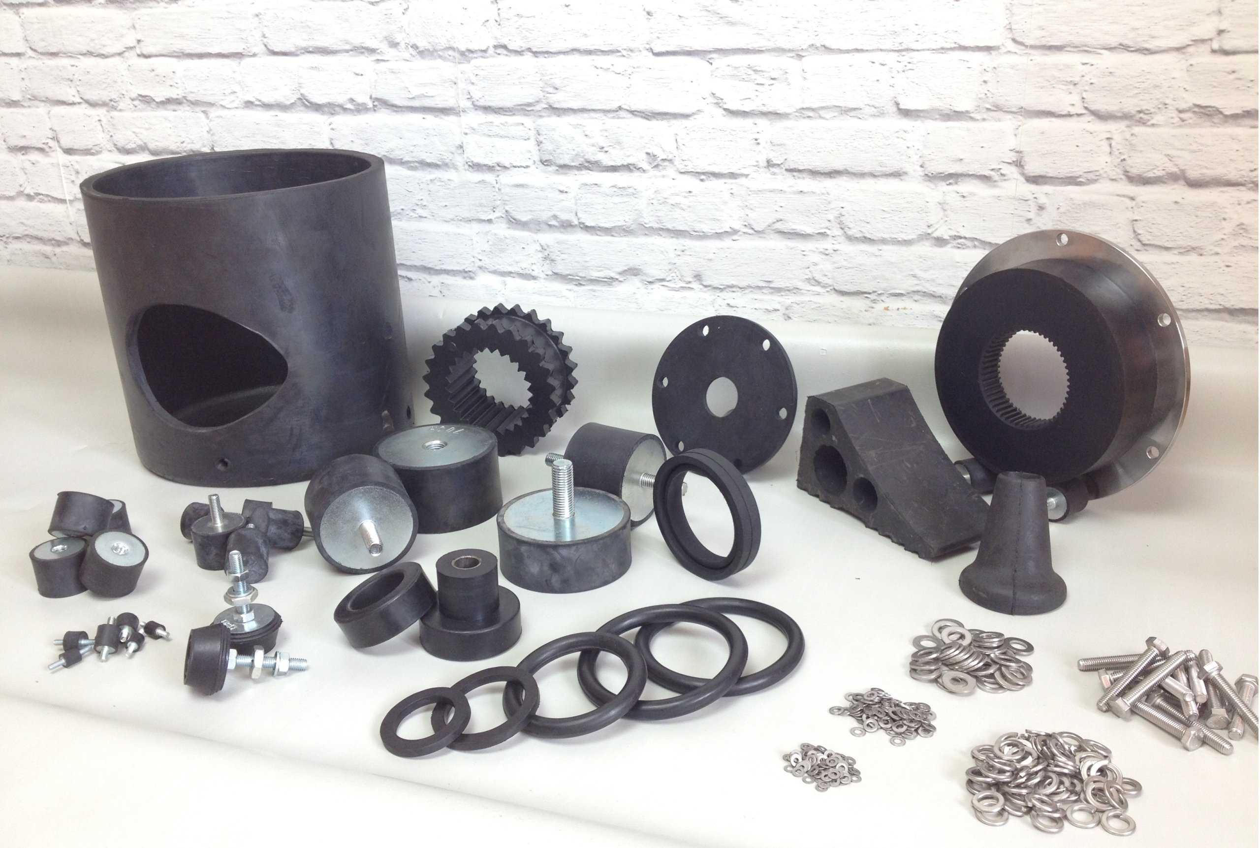 WIBROIZOLATOR Stopa poziomująca do maszyn BSL08016 Rodzaj talerzowy