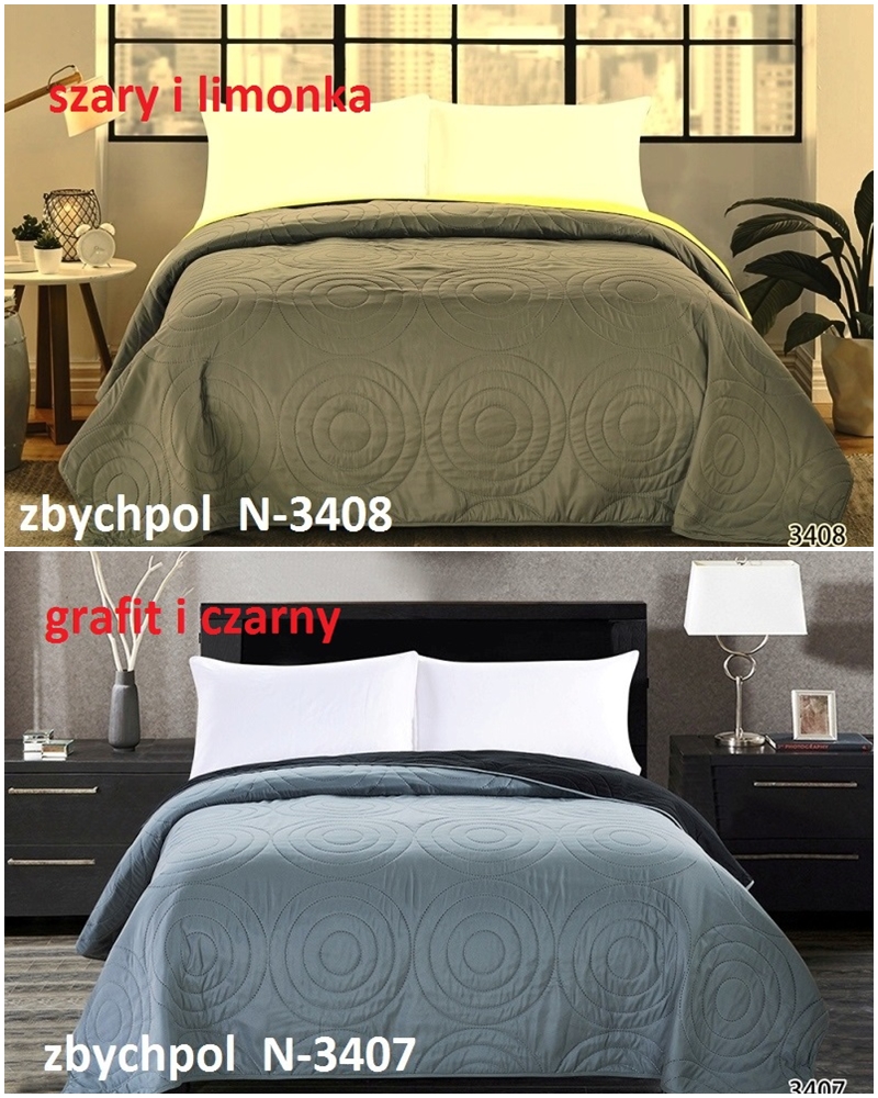 NARZUTA 220x240 na łóżko narzuty dwustronna kapa Kod producenta na łóżko duża