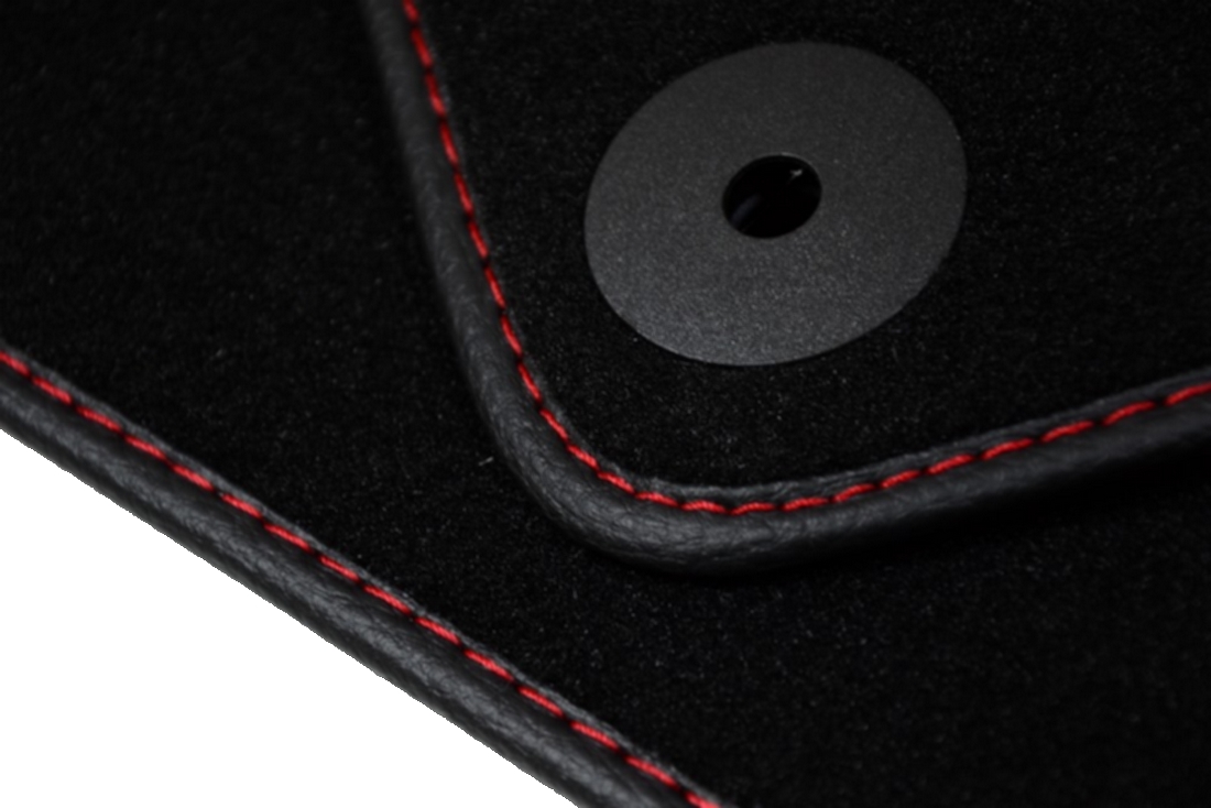 SEAT LEON I 1M 1999 2005 DYWANIKI PODGUMOWANE LUX Multi Element Set Sets