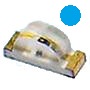 

Art SMD-3010-kątowa niebieska (110mcd) 10szt