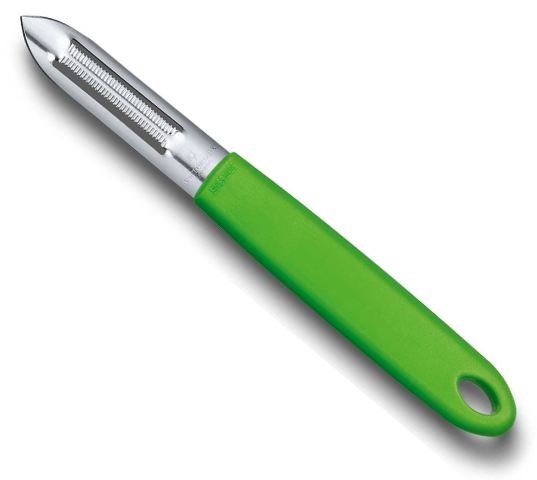 

Obieraczka Victorinox 7.6077.4 Dwustronna Green