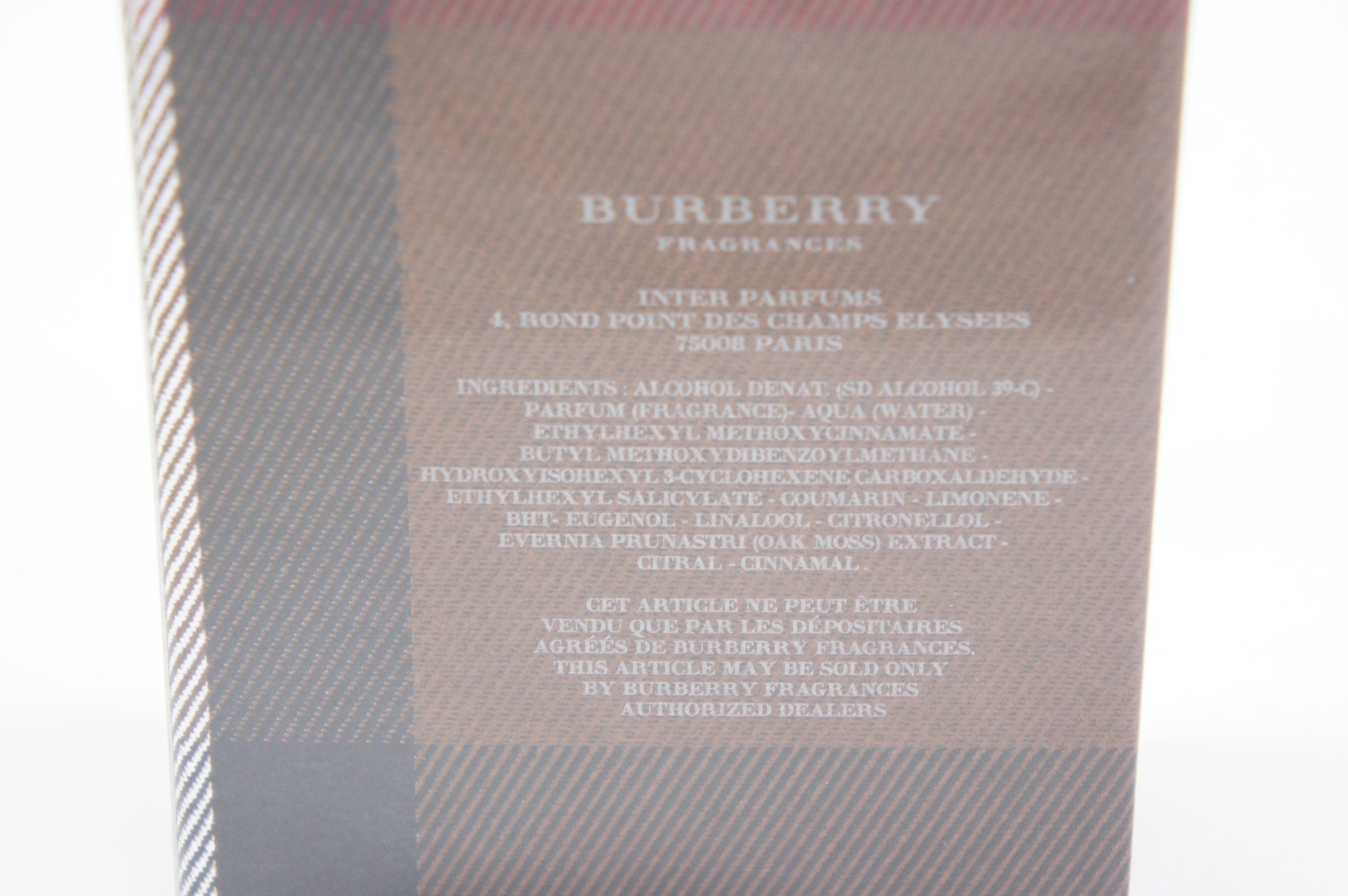 Burberry 2024 75008 youtube