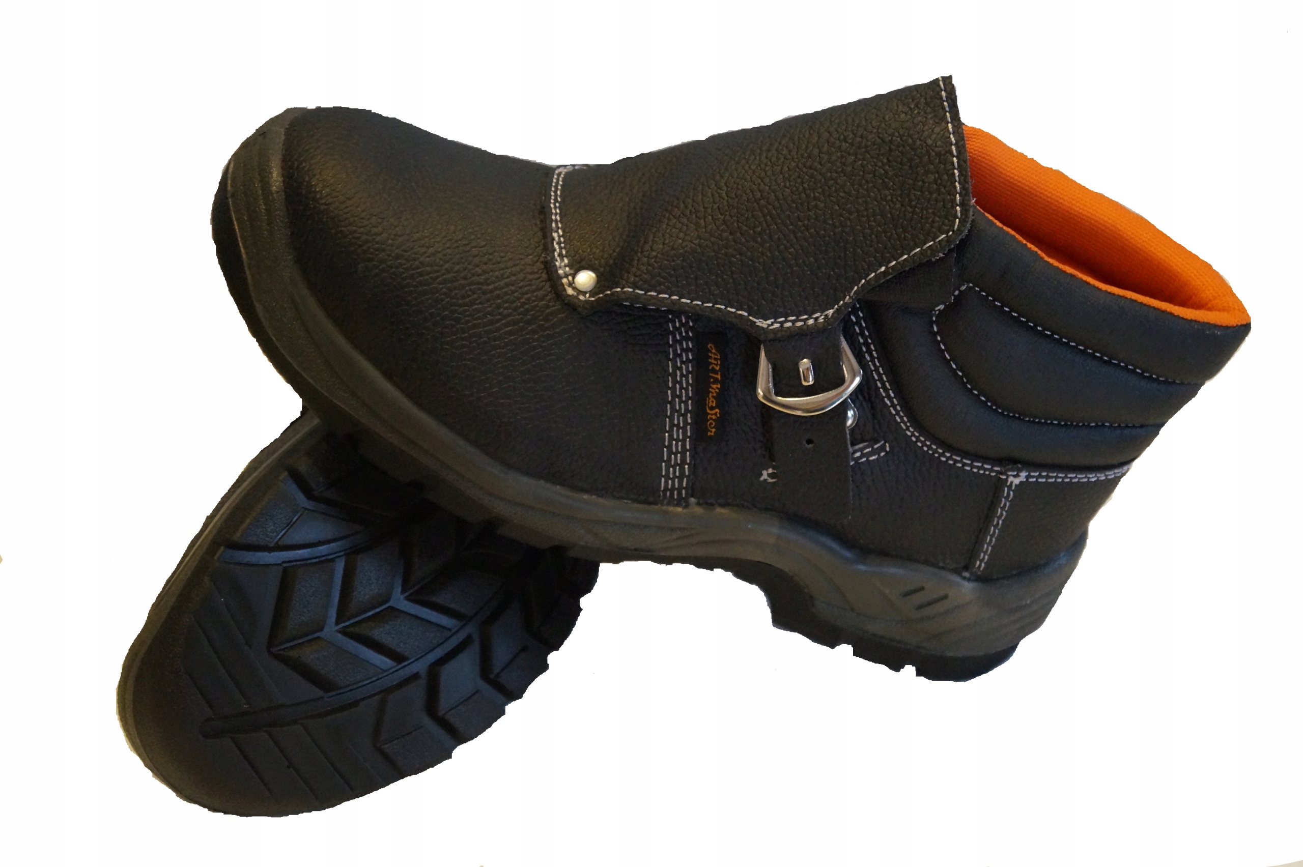 BUTY SPAWALNICZE R 40 TRZEWIKI ROBOCZE NOSEK BWELD