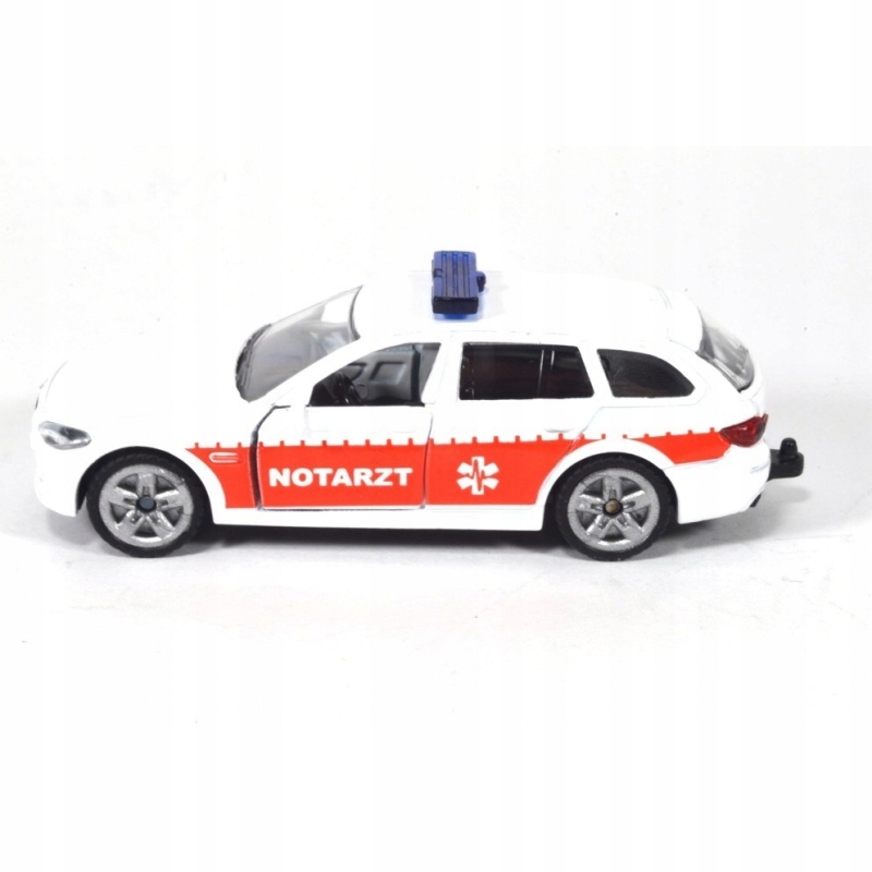 

Siku 1461 Ambulans