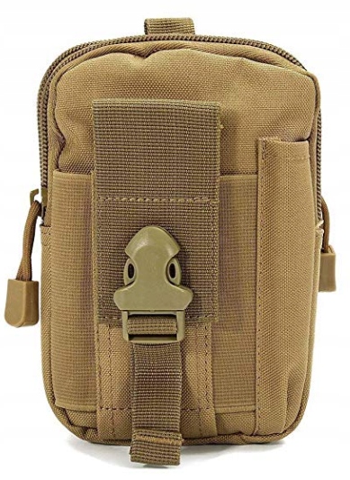 TORBA SASZETKA MYŚLIWSKA TAKTYCZNA WOJSKOWA KOLORY Marka inna