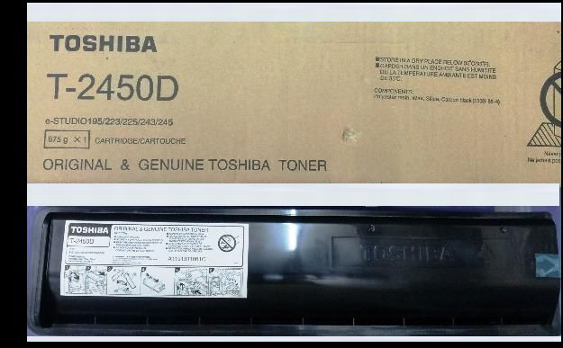 Toner Toshiba T-2450E-24k Originální