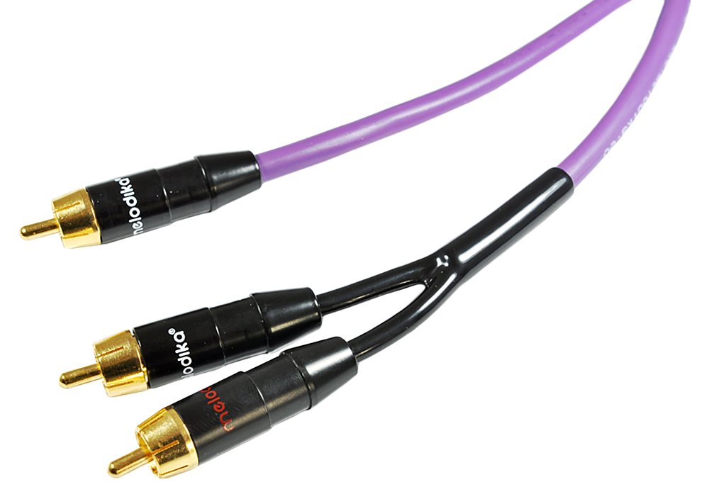 

Kabel Do Subwoofera Typ Y Melodika MDSWY100 10m