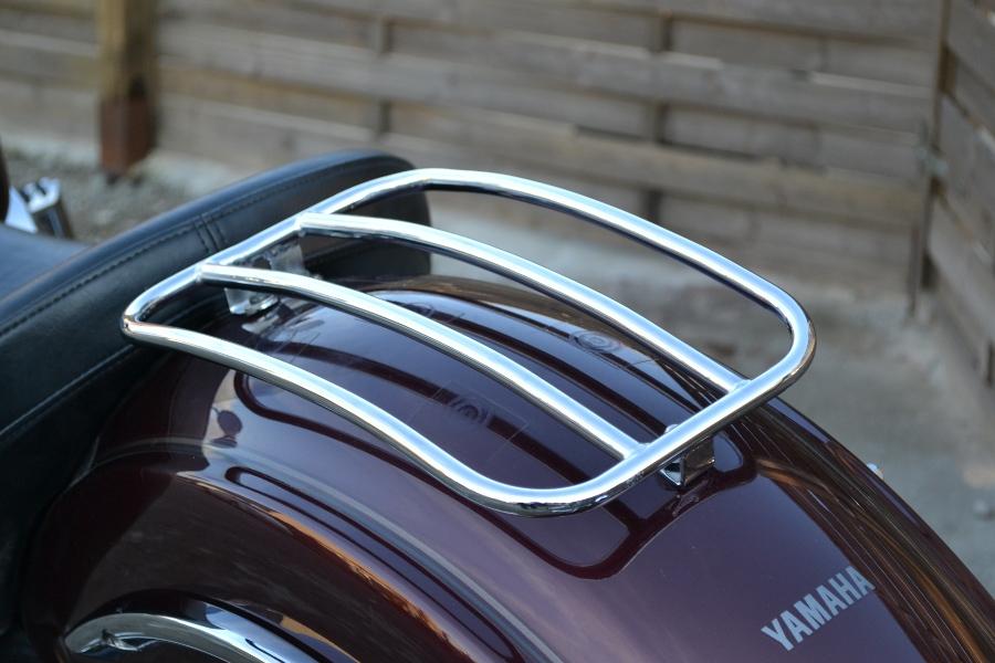 BAGAŻNIK SOLO DRAG STAR 1100 V STAR CLASSIC Dopasowanie do pojazdu produkt dedykowany