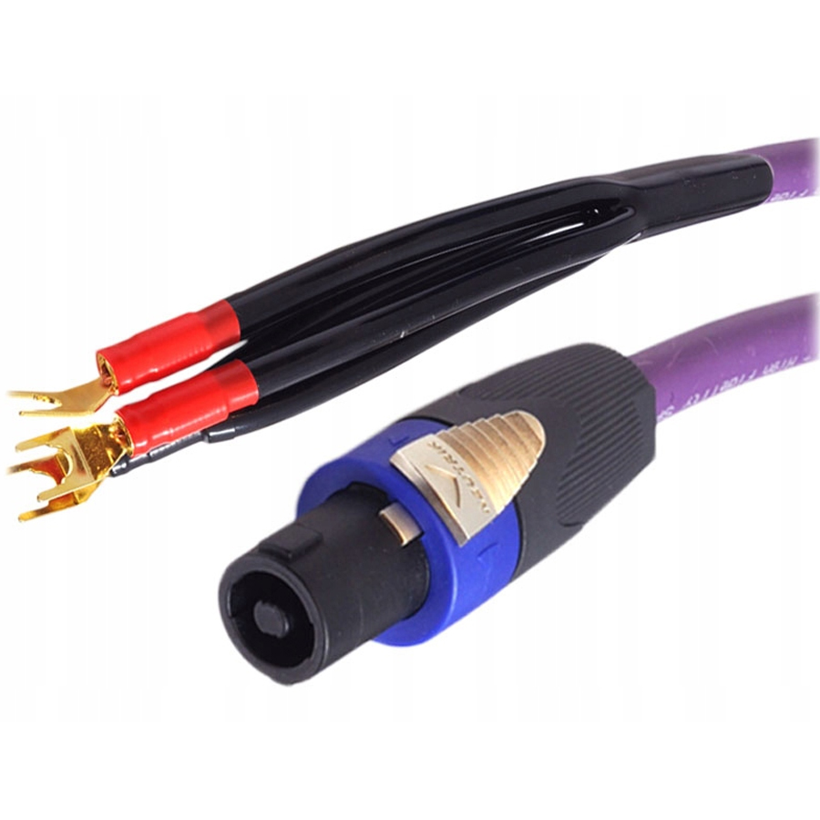 

Kabel Do Subwoofera Melodika Speakon MDRSUB40 4m