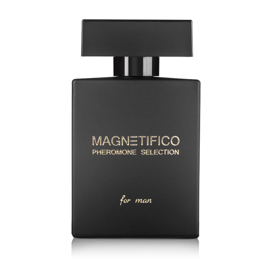 MAGNETIFICO PHEROMONE SELECTION FÉRFI PARFUME 100 Eredeti csomagolás állapota