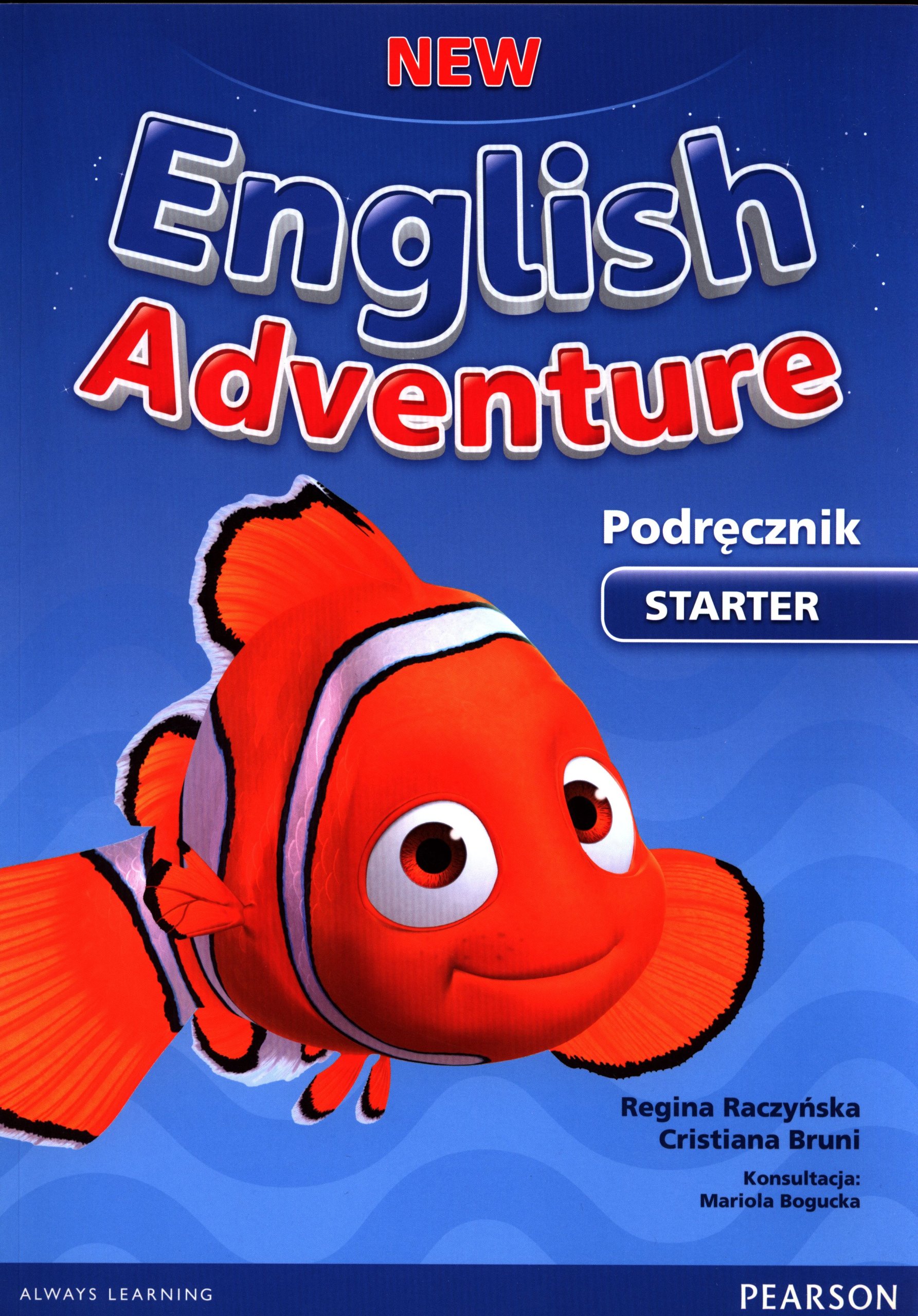 English Adventure 1 Podręcznik Chomikuj NEW ENGLISH ADVENTURE STARTER PODRĘCZNIK WYS 24h - Allegro.pl - Cena