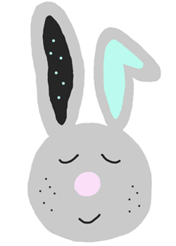 BabyArts KOCYK ze zwierzątkami 3D MIŚ 85x95 Bohater Inny