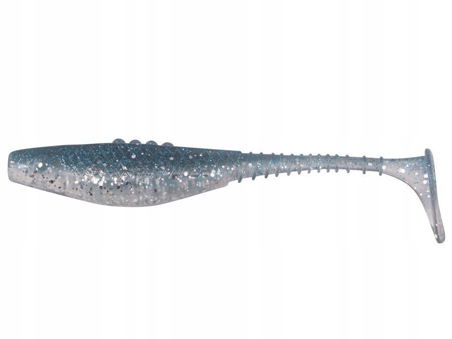 Ripper DRAGON Belly Fish PRO - SPARKY AZURE 3.5"/8,5cm 3pcs./bag