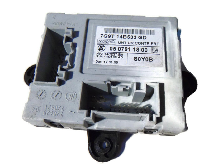7g9t14b533gd контролер модуль двері п. п. Форд