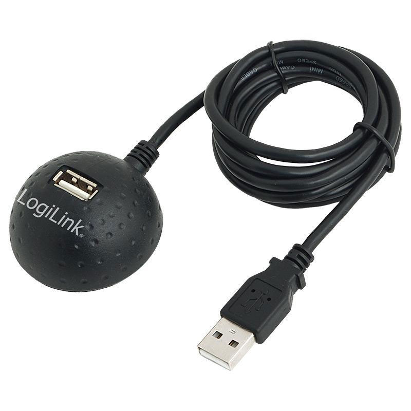 

Logilink - Przedłużacz Usb 2.0 stacja dokująca Wwa