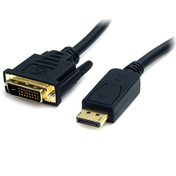 Kabel Display Port do DVI 2 M DisplayPort DP Wwa Kod producenta Kabel Adapter DP do DVI