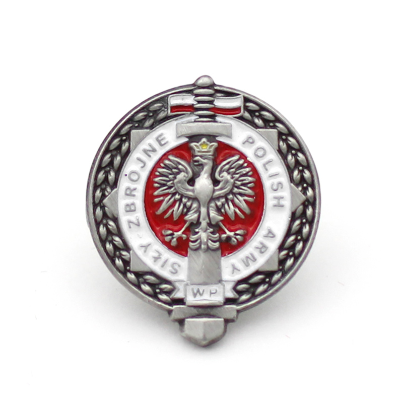 

Polish Army Wojsko Polskie pins odznaka przypinka