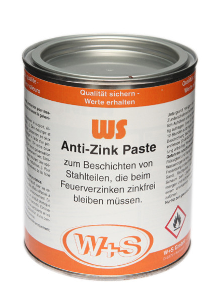 WS ZINK PASTA ANTYCYNKOWA ANTY CYNK ANTI ZINK (L024) • Cena, Opinie • Farby  7898790093 • Allegro