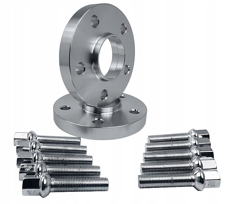 

Dystanse 5x130 Porsche Cayenne Vw Touareq Q7 20mm
