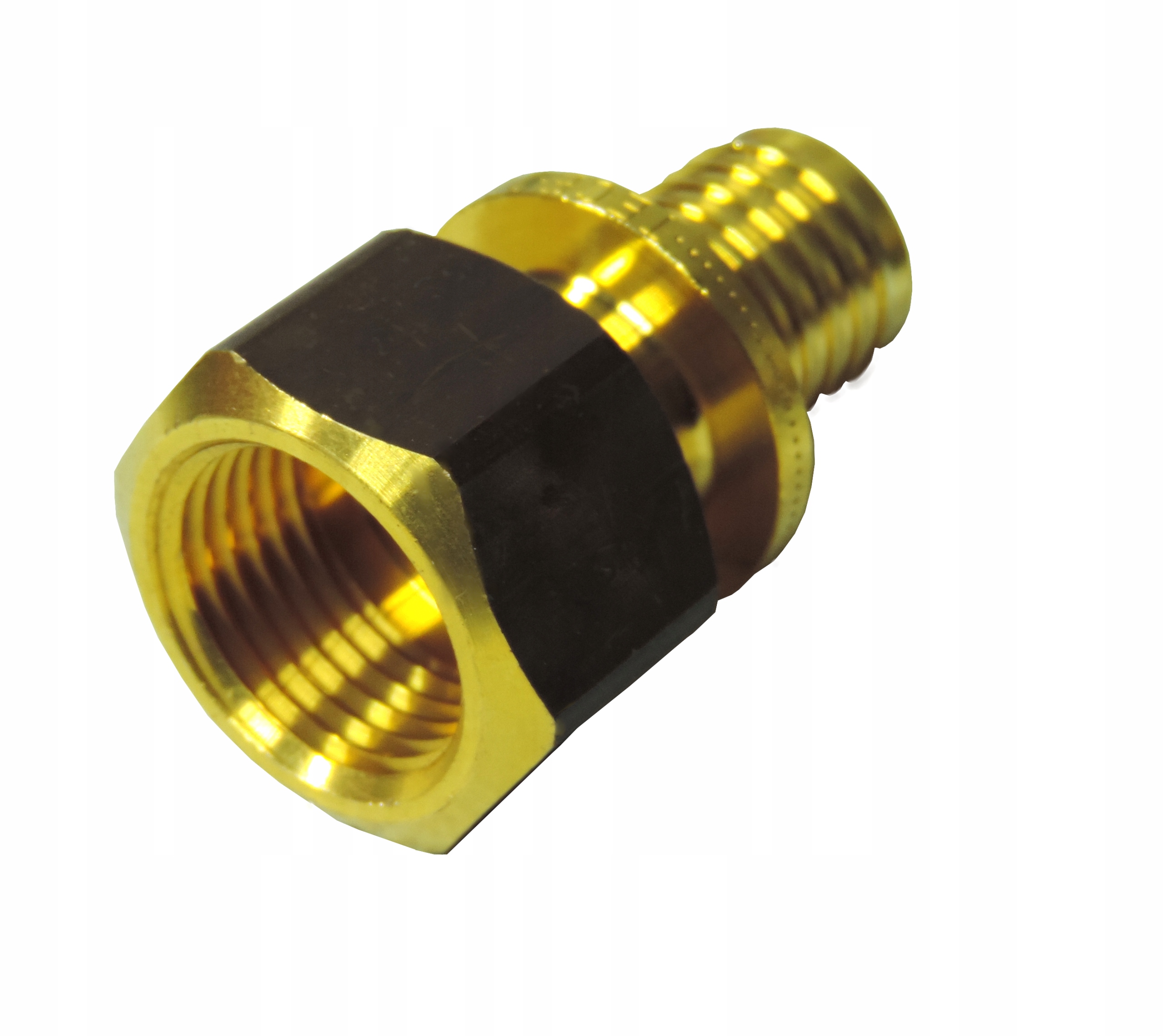 

Tece Złączka Uniwersalna Mosiężna Gw 20x1/2''