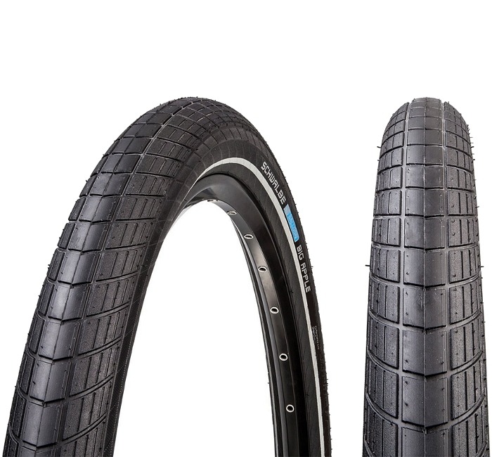 Opona Schwalbe Big Apple 26 x 2,0 (50-559) Reflex