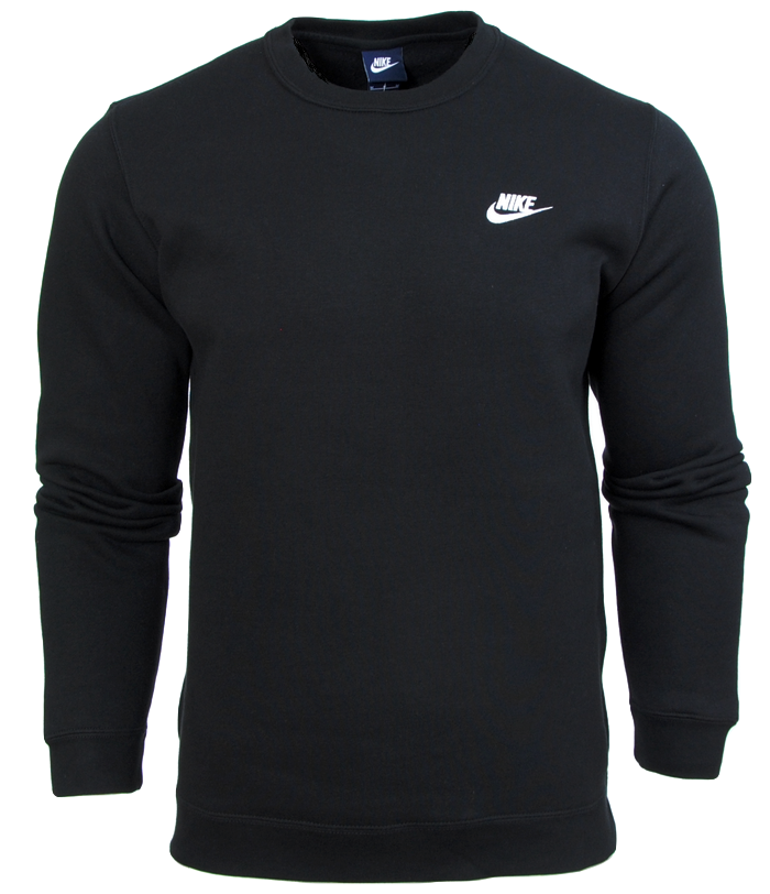

Nike Bluza Meska Klasyczna Bawelniana Roz. XL