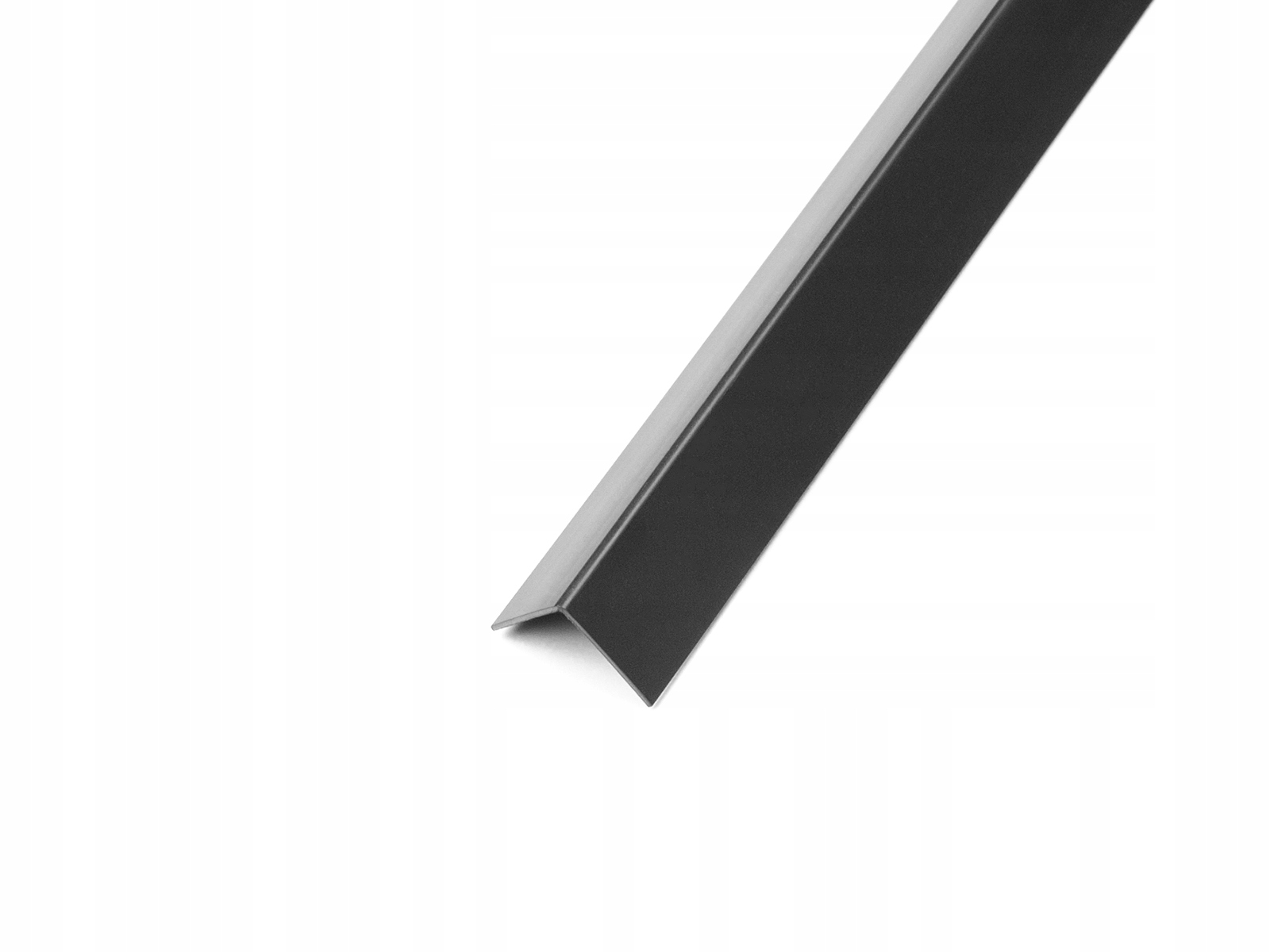 

Kątownik Pcv Osłona Pvc Narożnik 10x10mm Czarny 1m