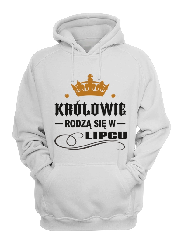 

Bluza Z Kapturem Królowie Z Lipca r.XL
