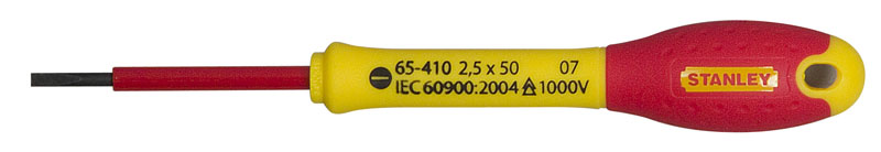 

Stanley Wkrętak Płaski 2.5x50mm FatMax 65-410