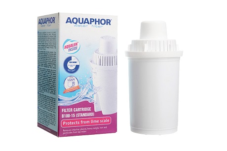 

Wkład Filtr Aquaphor B100-15 Brita Dafi Zelmer x3