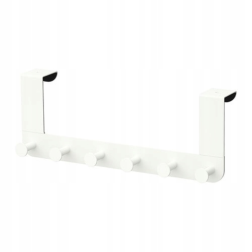 

Ikea Enudden Wieszak na Drzwi Biały