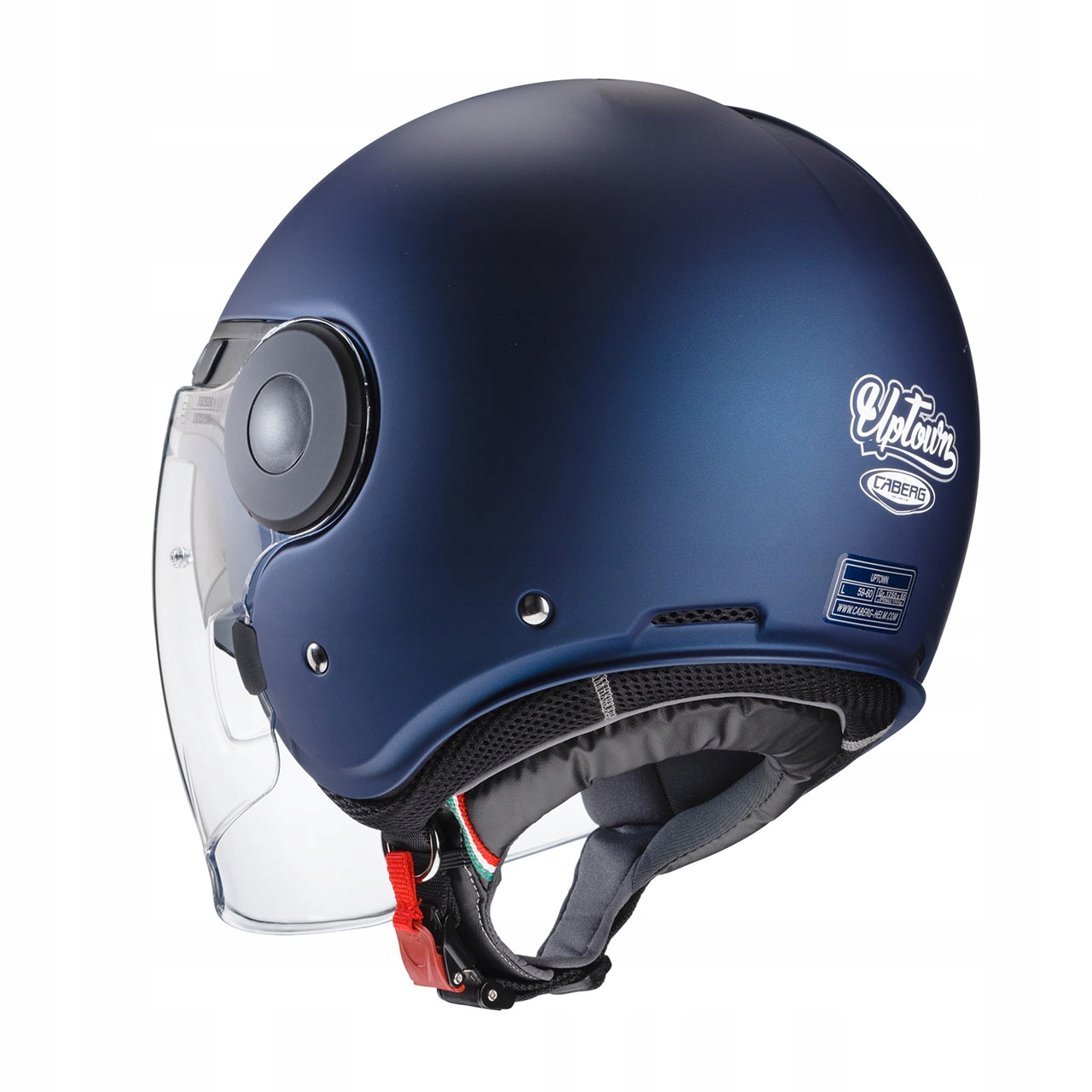 KASK OTWARTY JET CABERG UPTOWN NIEBIESKI ROZ. XS EAN (GTIN) 8002391066100