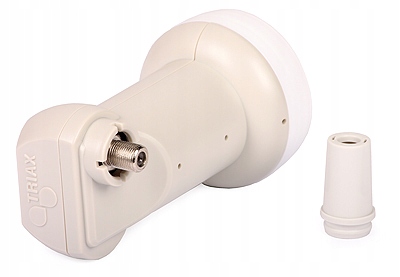 

Konwerter satelitarny Single Triax Tsi 006 Lnb