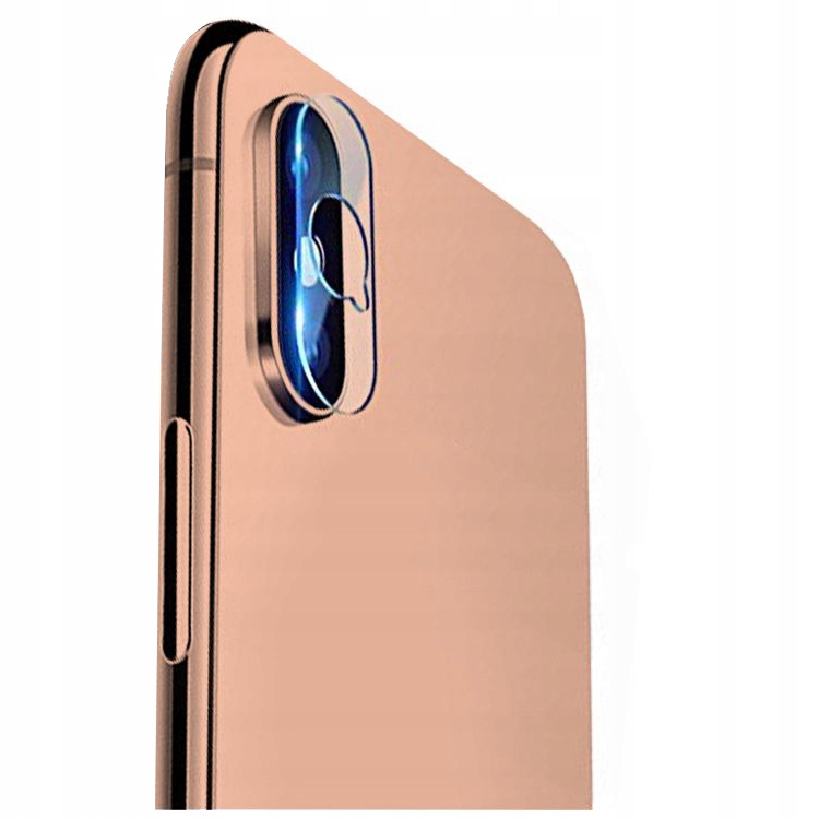 

Szkło hartowane na aparat do iPhone Xs Max, Mocolo