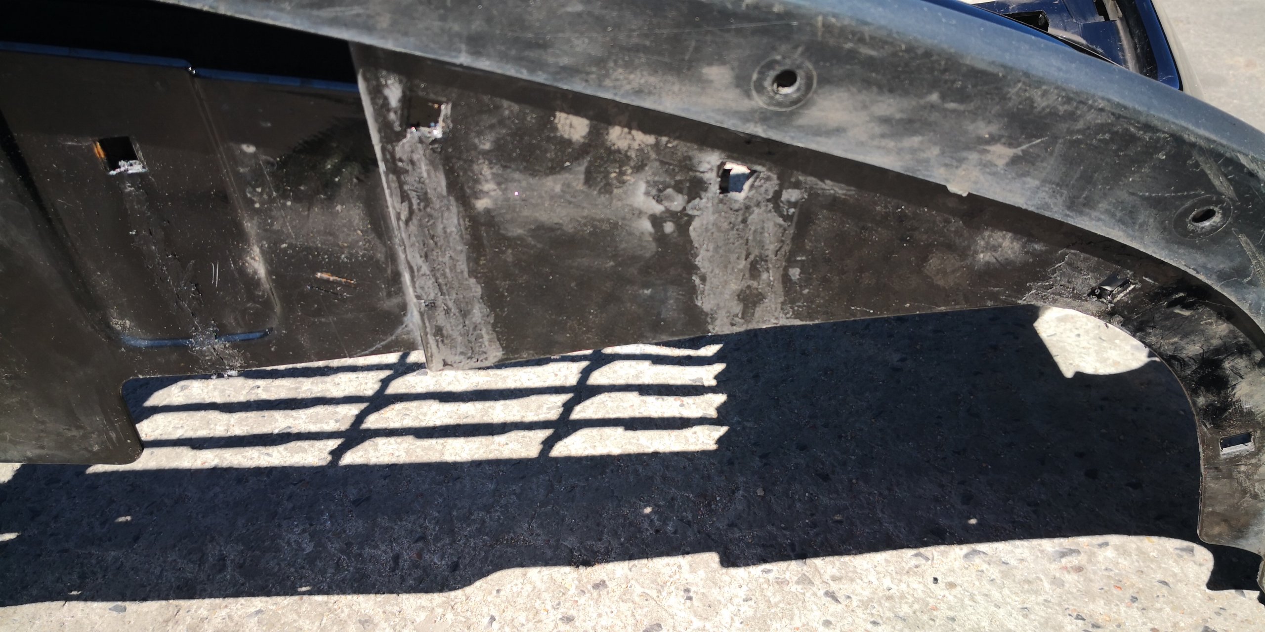 Chevrolet Camaro ZL1 zl1 SS bumper front