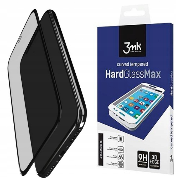 

3MK Hardglass Max Szkło Hartowane Do Iphone Xs Max