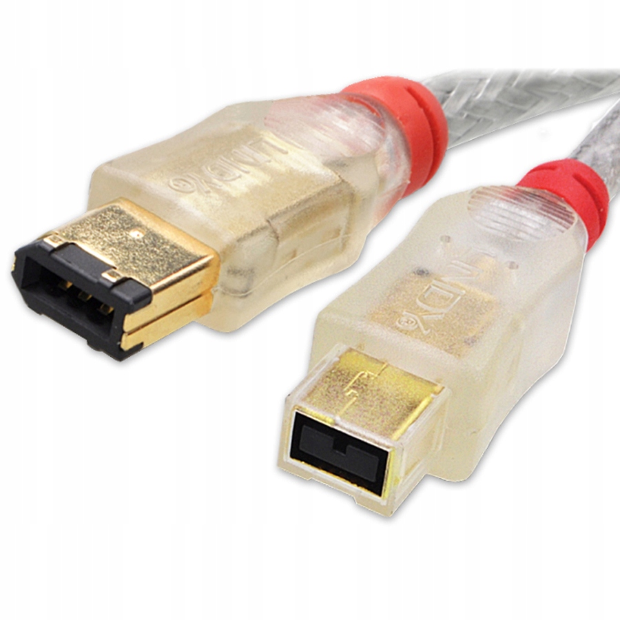 

Lindy Kabel Firewire 6-9 Ieee 1394b/a 800/400 2m