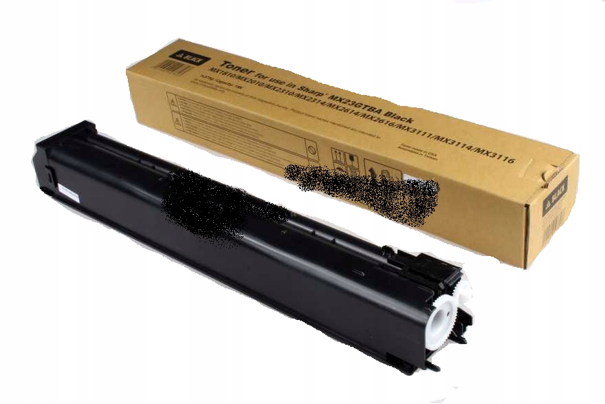 Toner pro Sharp MX23GTBA černý MX1810 MX2010 MX2310