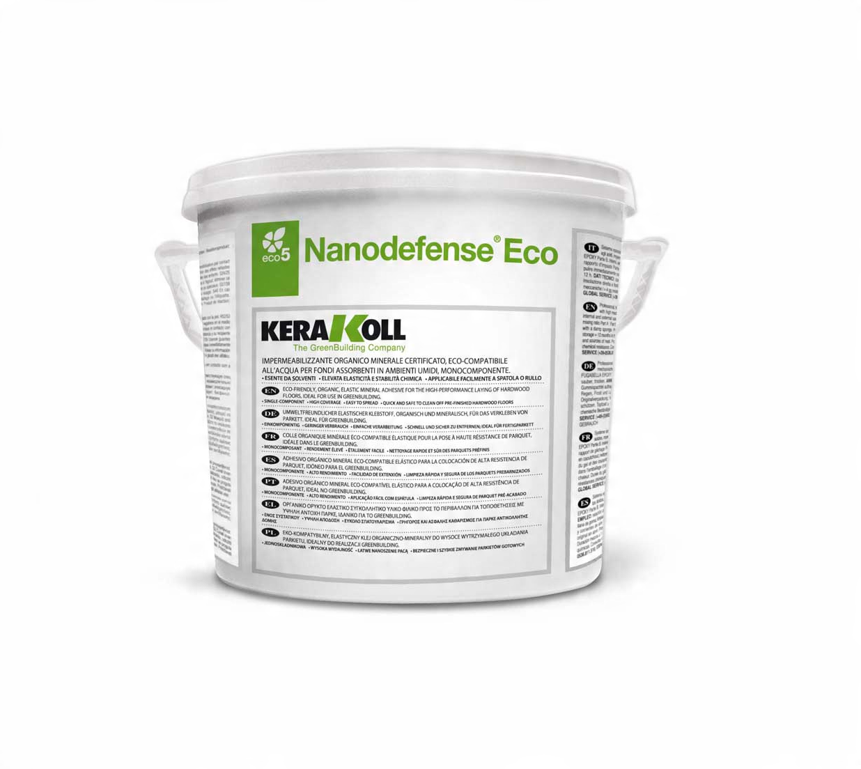 

Nanodefense Eco Kerakoll 15KG
