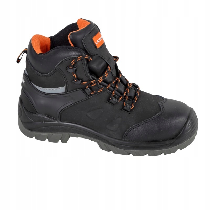 Buty robocze nubukowe skórzane Lahti Pro roz 43 Rodzaj buta trzewiki