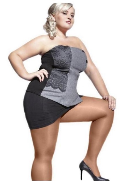 

Adrian Rajstopy Kiara Plus Size 20DEN 6 2XL