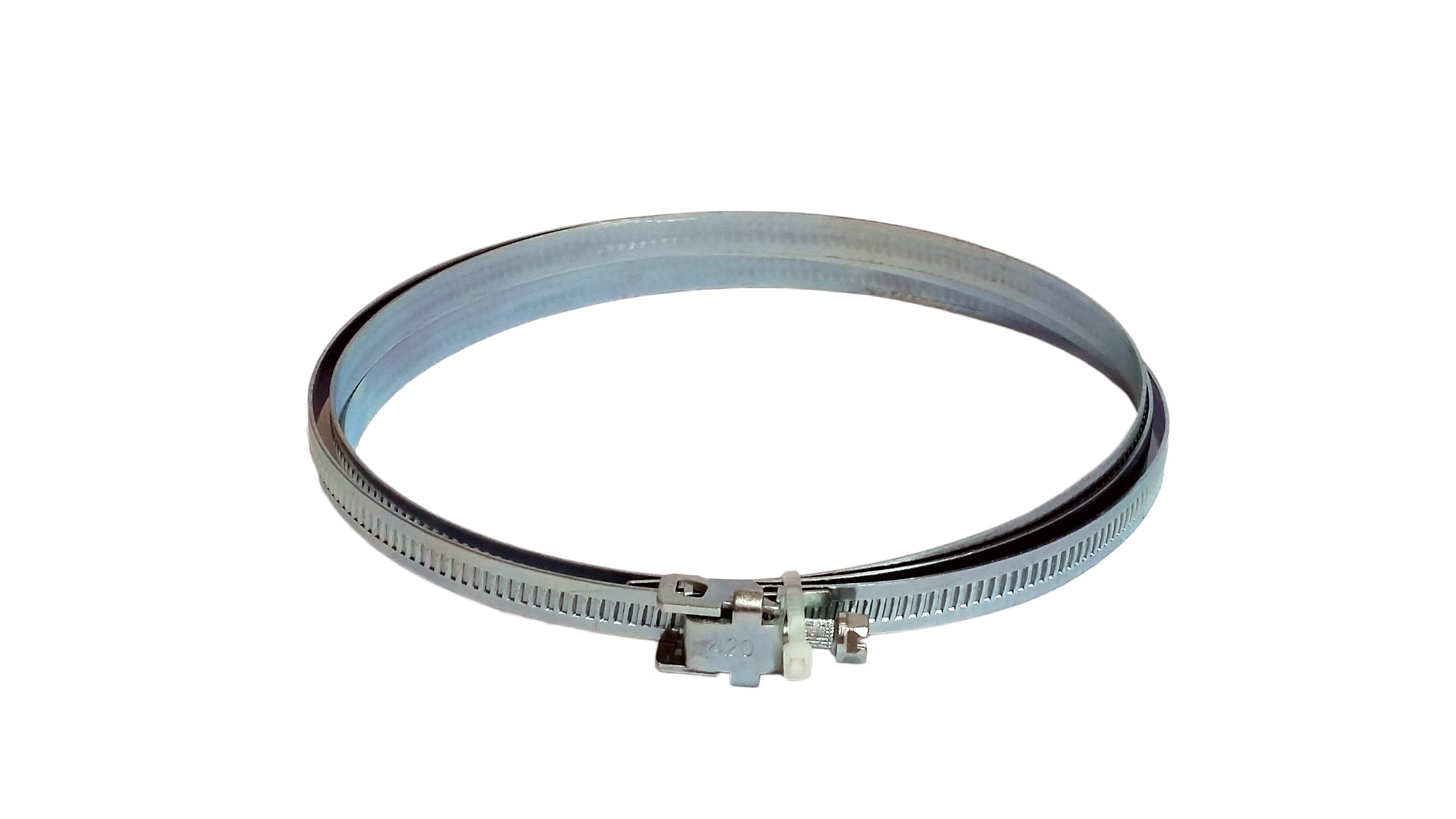 

Metalowa opaska ślimakowa 60-320
