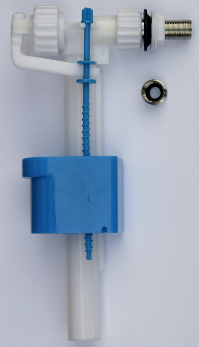 

Zawór Wc napełniający boczny 3/8" i 1/2”