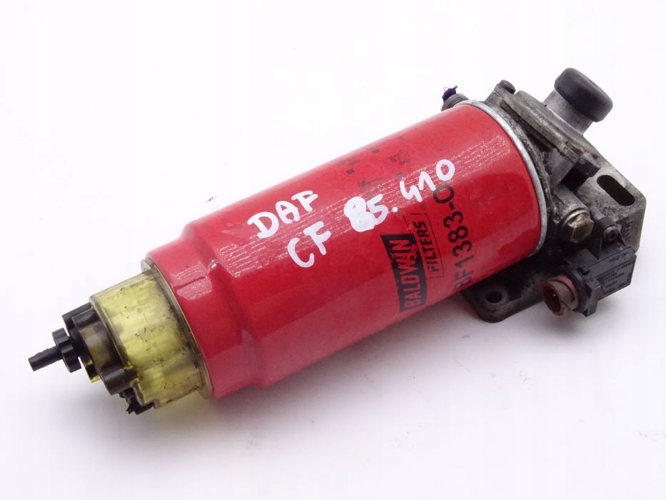 DAF CF 85 EURO 5 @ FUEL FILTER BASE